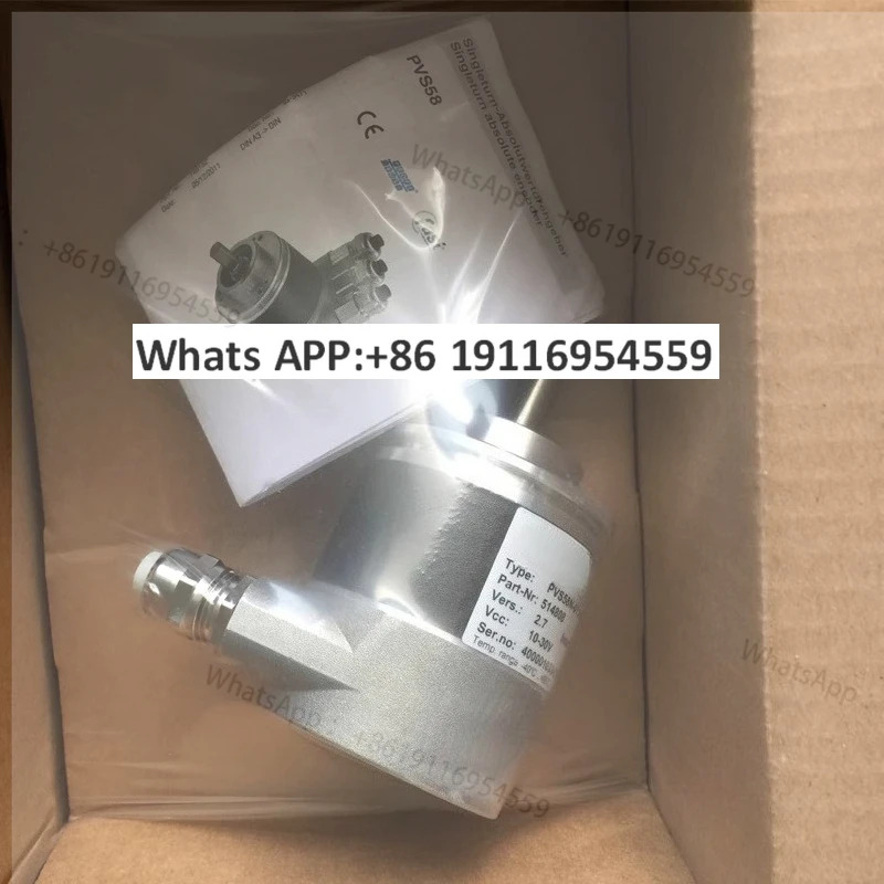 싱글 턴 절대 엔코더 PVS58N-011AGR0BN-0013 새