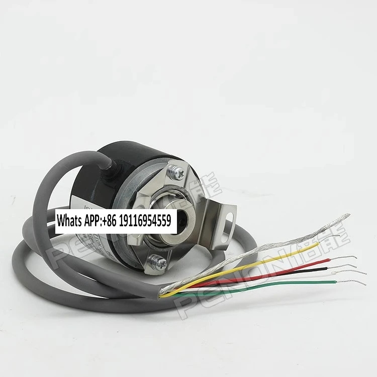 오리지널 HES-1024-2MHT 로터리 엔코더-25-2MD-06-2MHC
