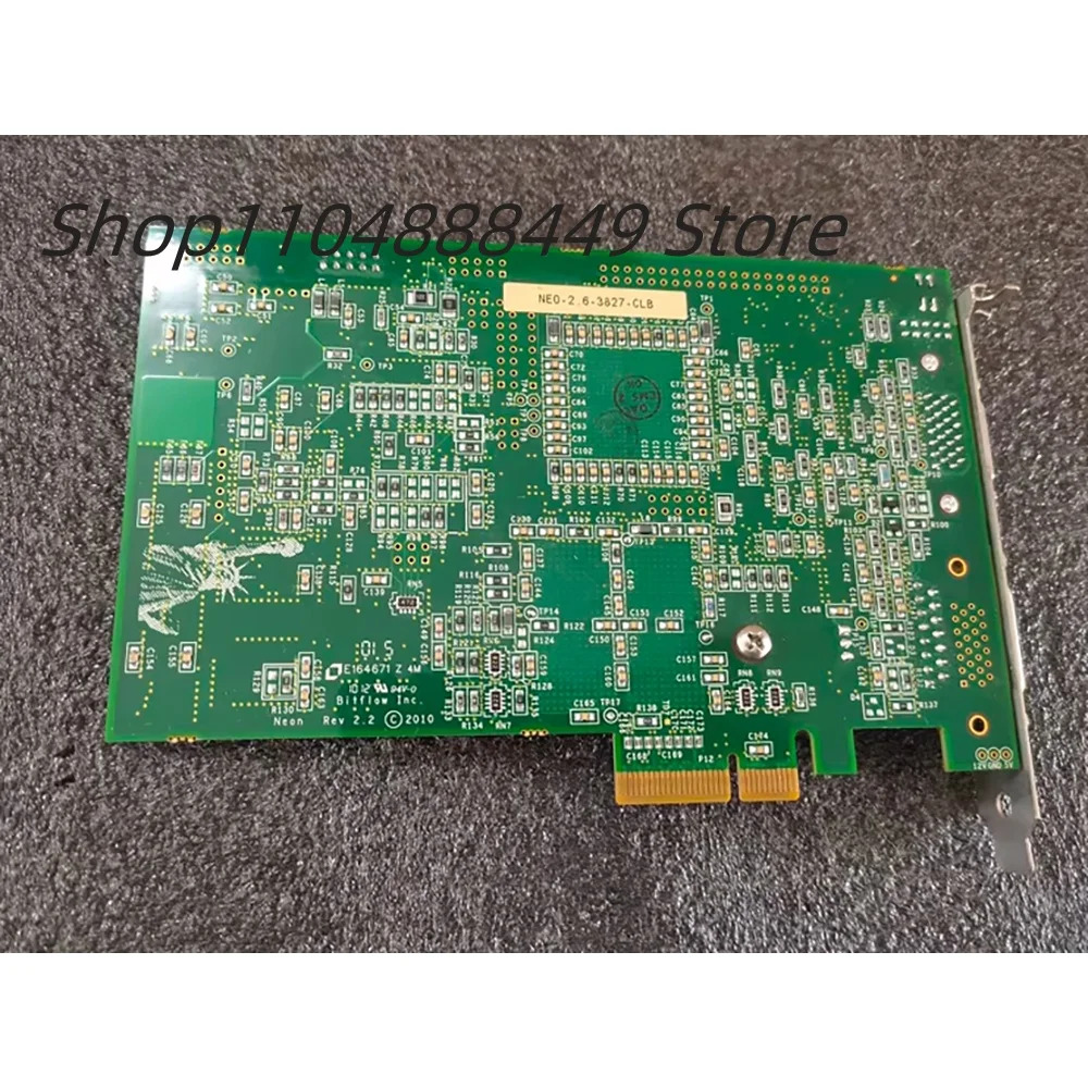 NEO-2.6-3827-CLB 산업카메라카드