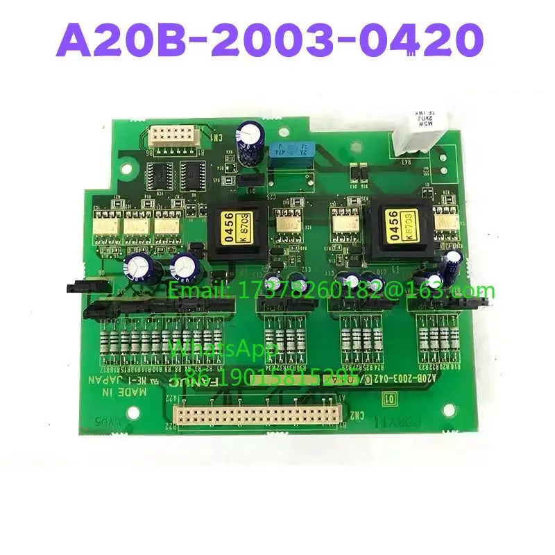 리퍼 A20B-2003-0420 회로 기판 완료