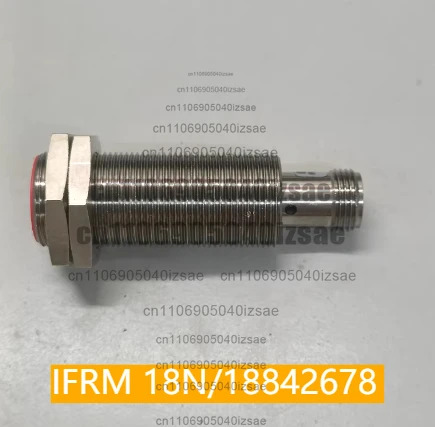 오리지널 센서 IFRM 18N/18842678 10-30VDC NPN 출력