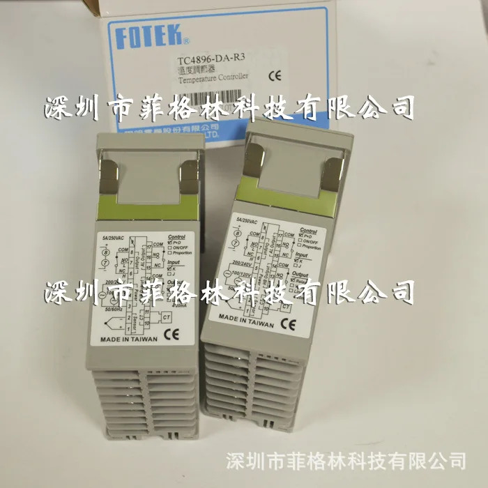 실물 TC4896-DA-R3 대만 양명 FOTEK 온도 컨트롤러해 주세요
