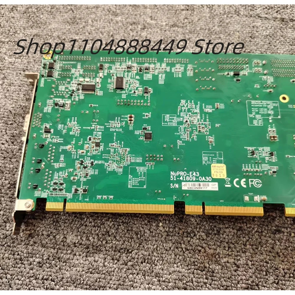 PNUPRO-E43 산업컴퓨터 마더보드 51-41809-0A30