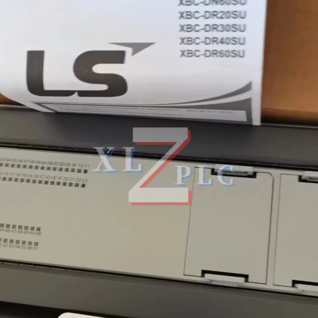 들어 새 PLC 모듈 XBC-DR60SU XBE-DC16A XBM-DR16S