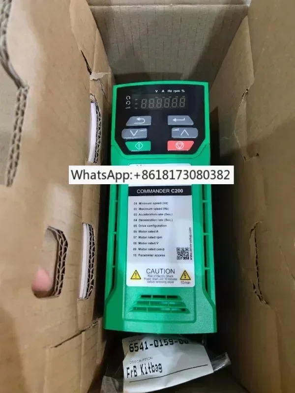 CT 드라이버 C200-0120042A10100AB100 오리지널 신 220V