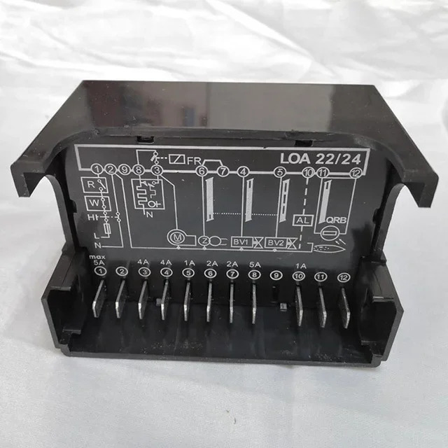 LOA24. 화구 시퀀스 컨트롤러 컨트롤 171B27