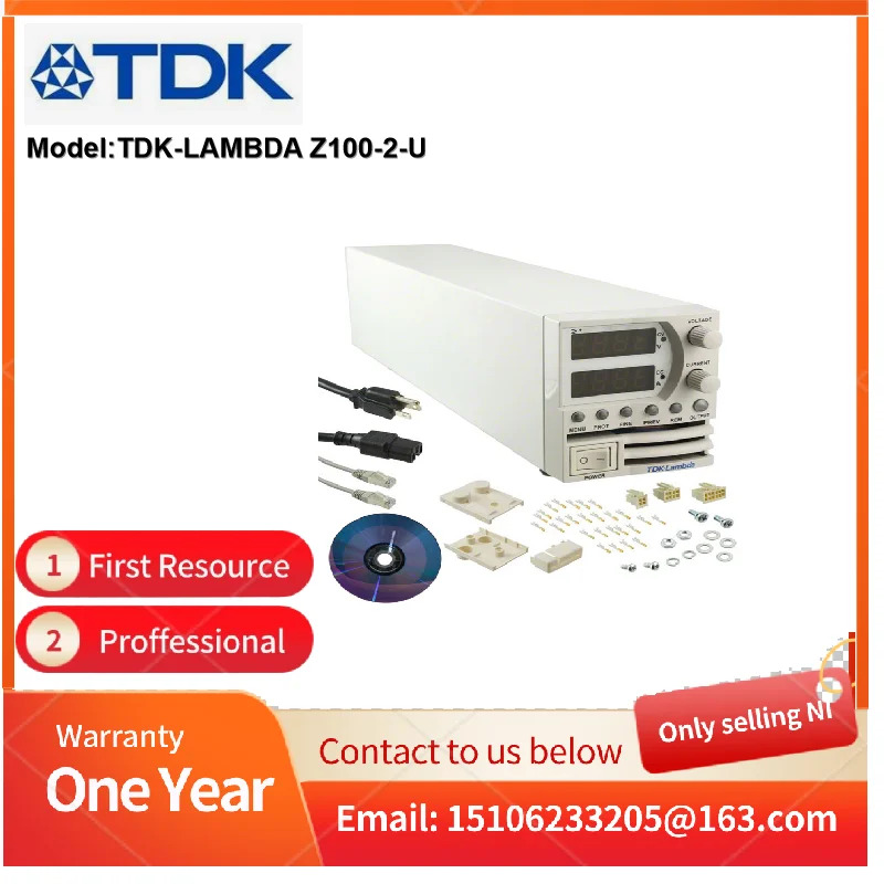 TDK-LAMBDA Z100-2-U 전원 출력