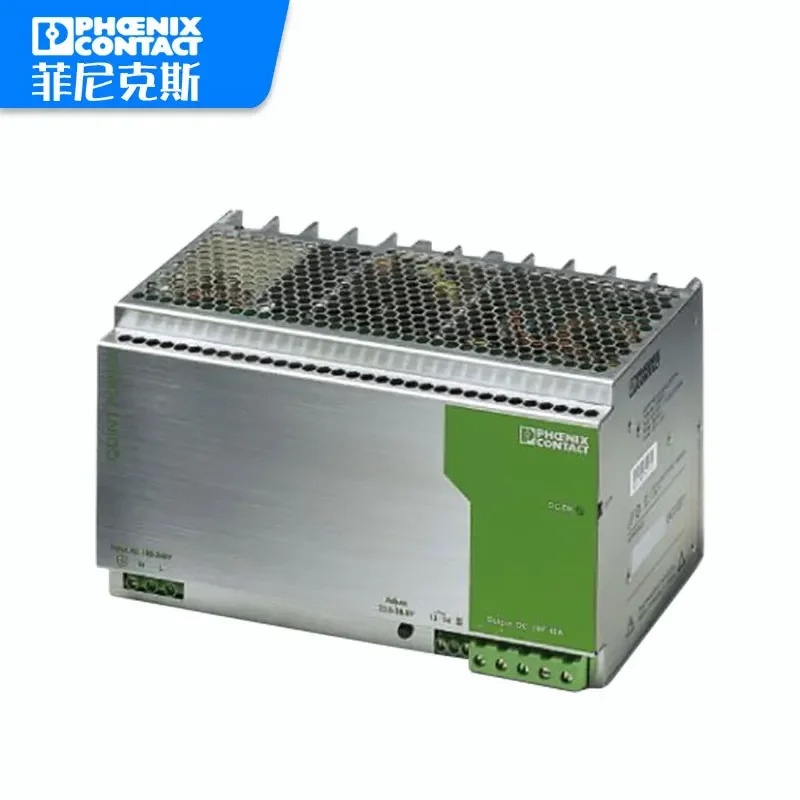 피닉스 전원공급장치 QUINT-PS-100-240AC/24DC/40 2938879