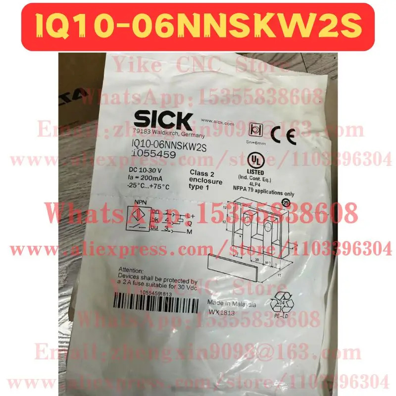 IQ10-06NNSKW2S 센서