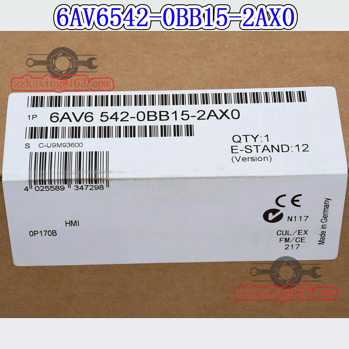 오리지널 터치 스크린 머신 인터페이스 66542-0BB15-2AX0