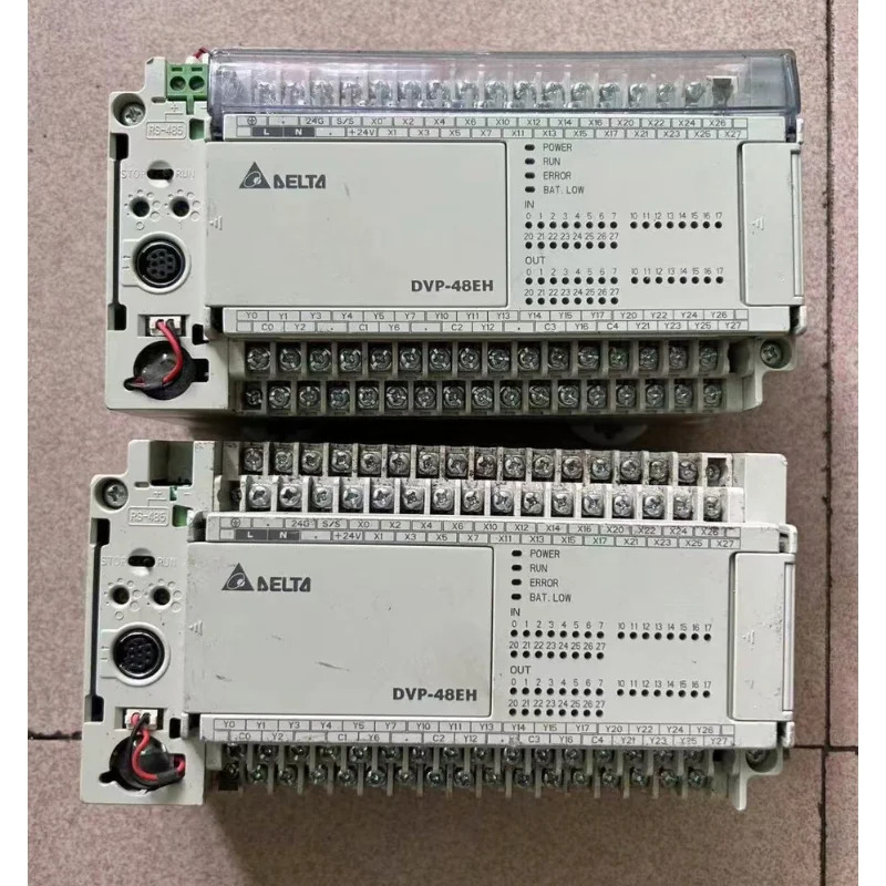 리퍼 PLC DVP64EH00R3 OK