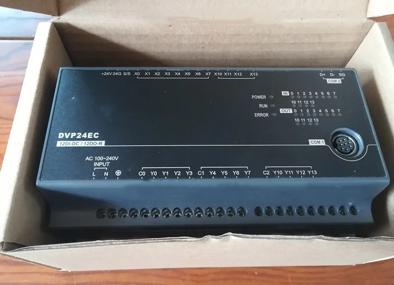 EC2 호스트 DVP24EC00R3 컨트롤러