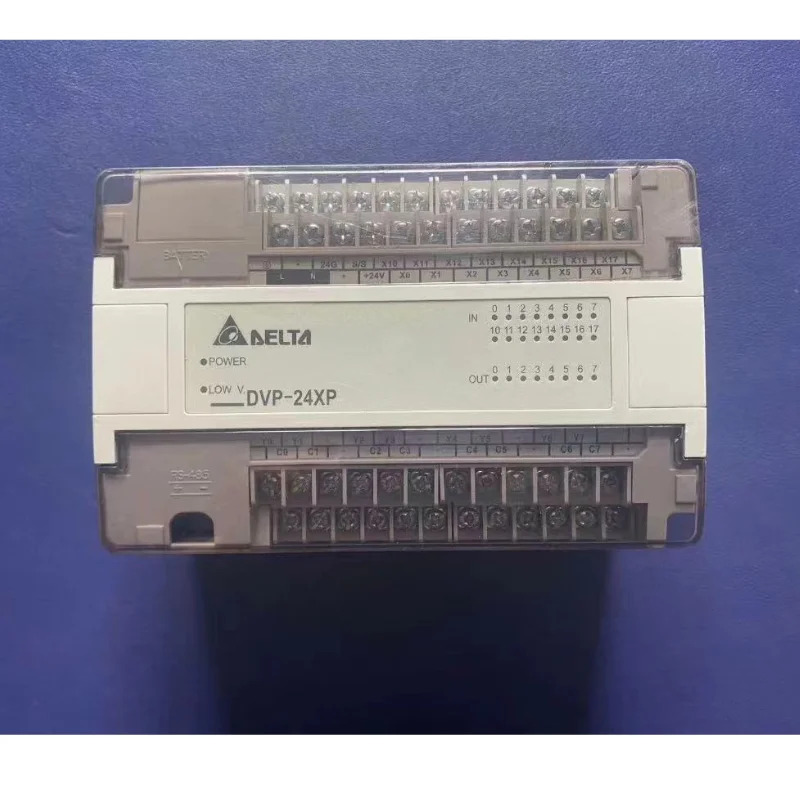 리퍼 DVP24XP00R PLC 확장 모듈 OK