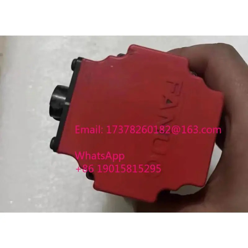 리퍼 A06B-0116-B203 0100 서보모터 완료
