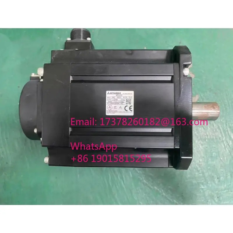 리퍼 HF223S-A48 서보모터 완료