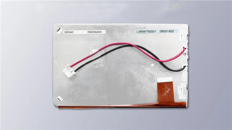 LCD 스크린 디스플레이 패널 5.8 인치 LQ058T5GG01