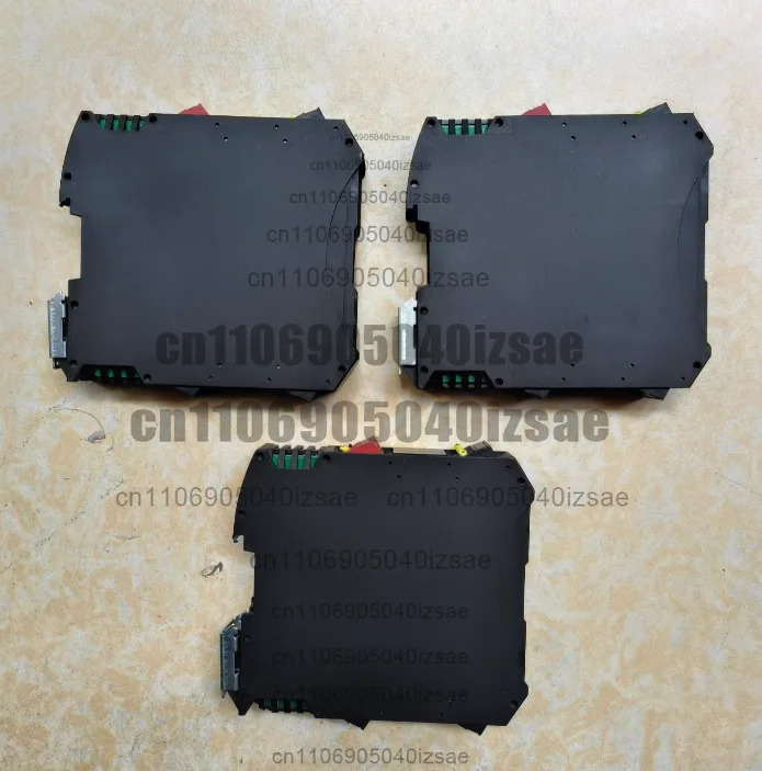 5101E71 레일 장착형 온도 조절기 컨트롤러 리퍼 완료 OK