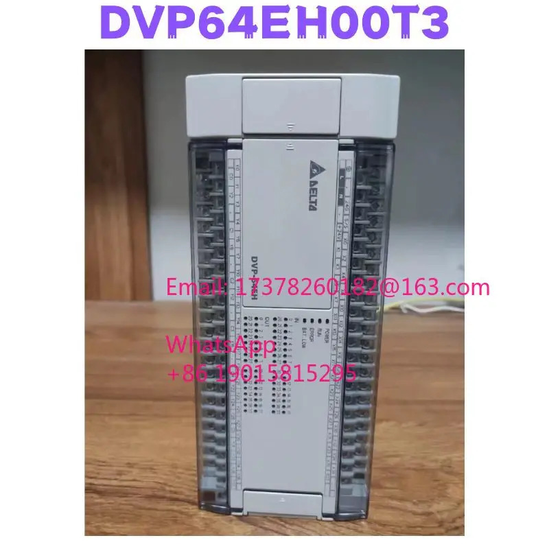 리퍼 DVP64EH00T3 모듈 완료