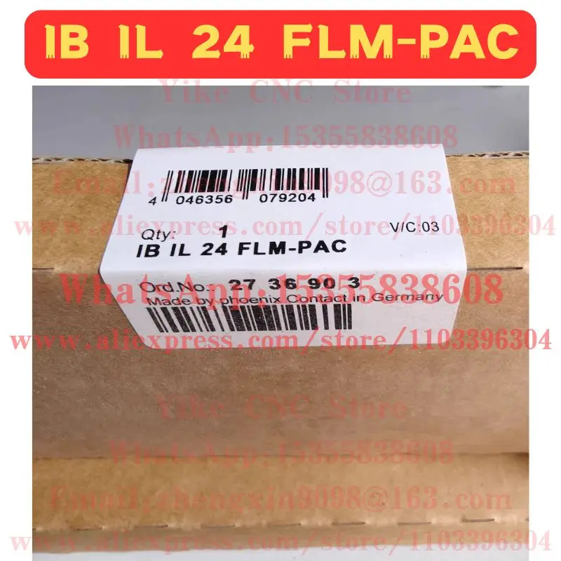 IB IL 24 FLM-PAC 2736903 모듈
