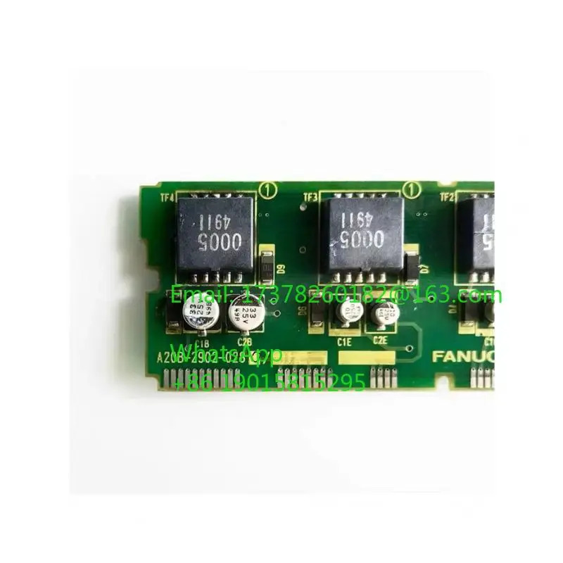 리퍼 A20B-2902-0280 A20B 2902 0280 서보 회로 기판 PCB 보드 완료