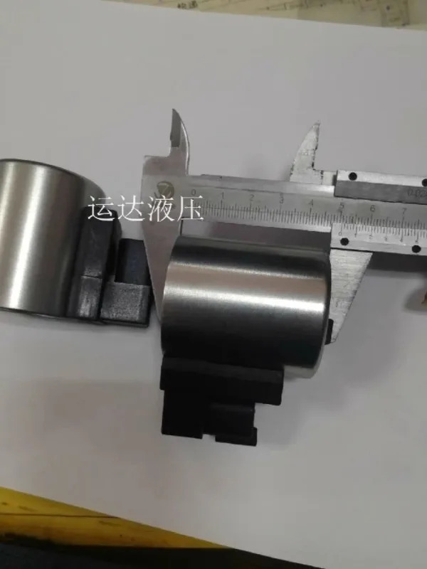 환경 위생 차량 코일 Zhonglian Sany 전자석 내부 구멍 23 높이 50 DC24V DC12V
