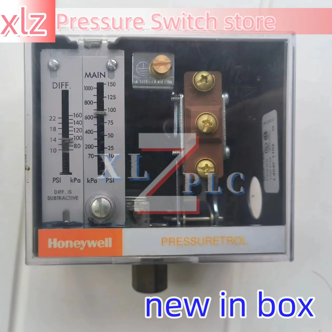 C6097A2210 L404F1102 내 새 압력 스위치