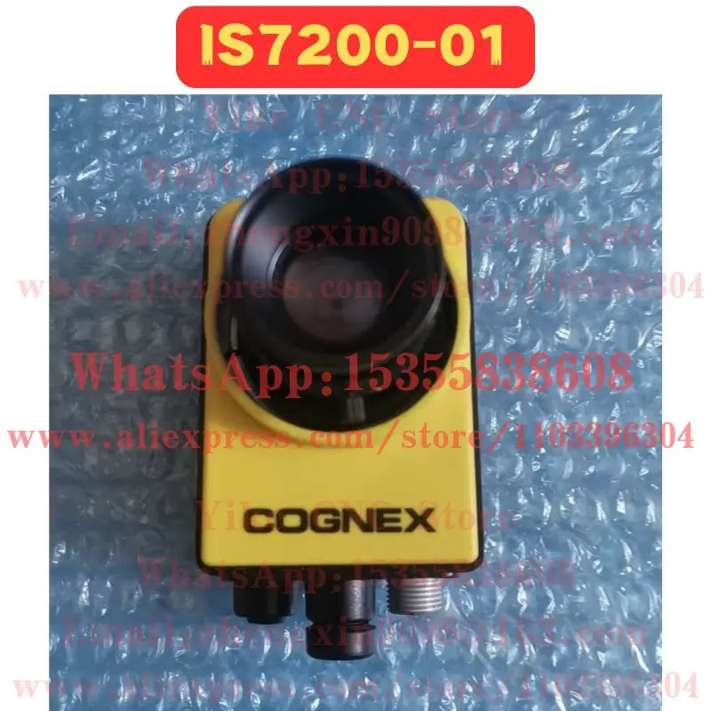 리퍼 산업카메라 IS7200-01 일반 기능 완료 OK