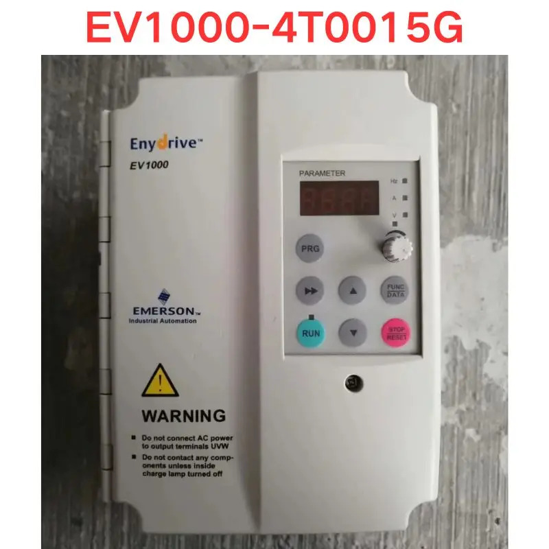 리퍼 EV1000-4T0015G 주파수 변환기 1.5KW 380V 기능 OK