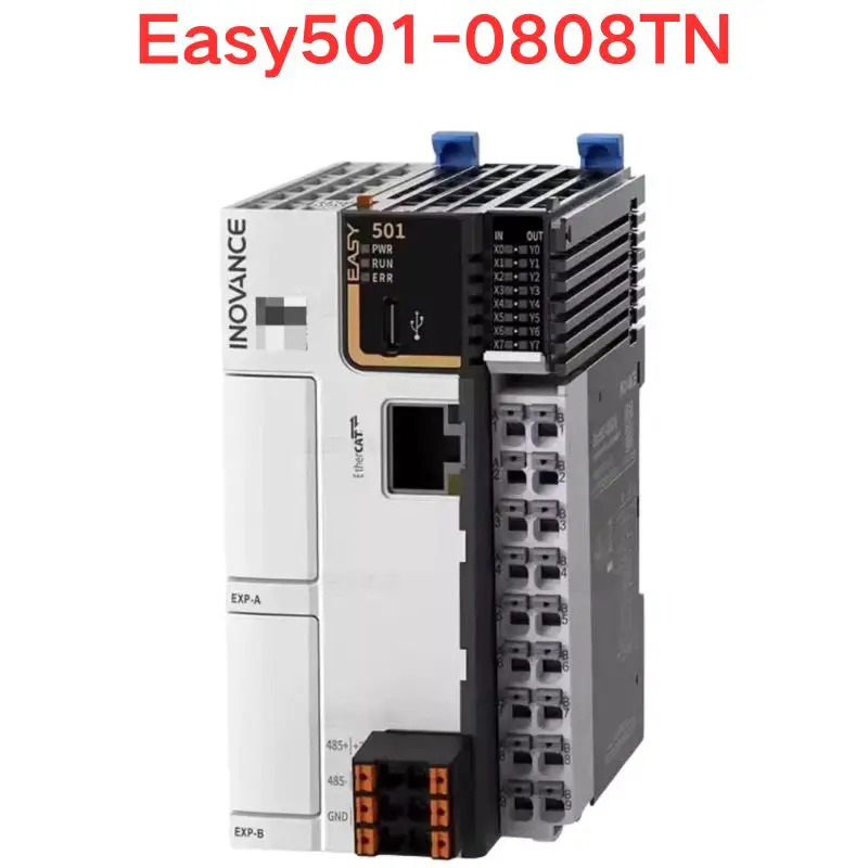 Inovance PLC Easy501-0808TN 모듈