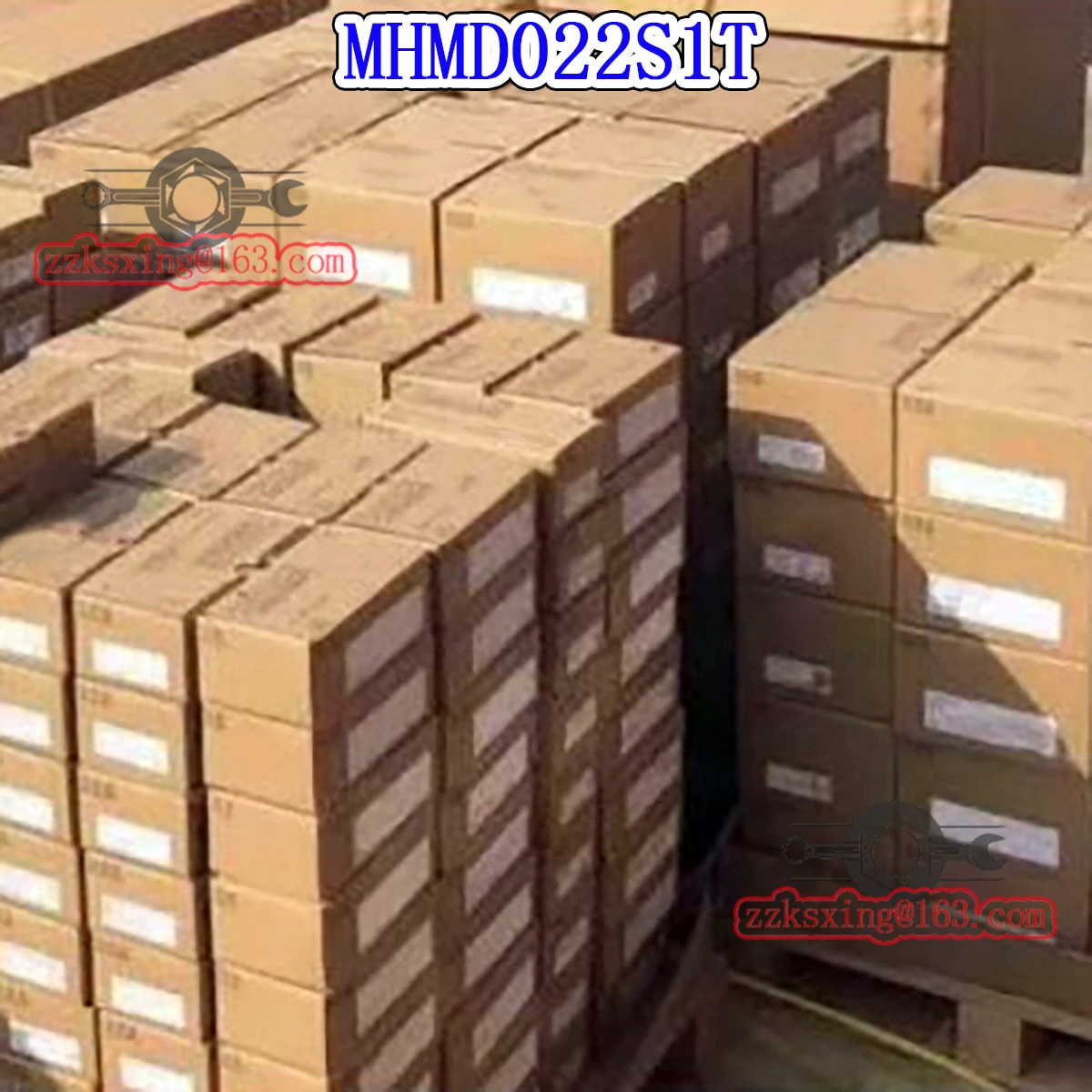 오리지널 AC 서보모터 MHMD022S1T