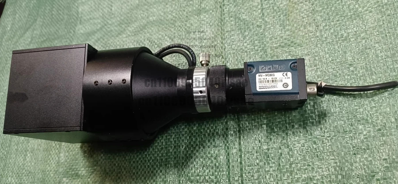 MV-MQ60G 산업카메라 렌즈 FL-CO50-R24 완전 작동 리퍼 완료