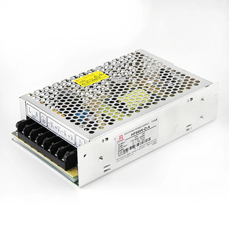 HF55W-D-A 5V3A 12V3A 스위칭 전원공급장치 엘리베이터 부품 리프트 액세서리