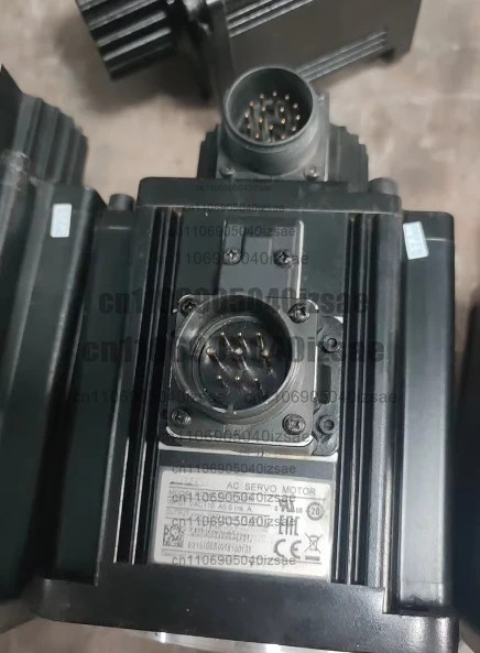 서보모터 ECMA-E21310SS VAC110 A5.6 .A 완전 작동 리퍼 완료