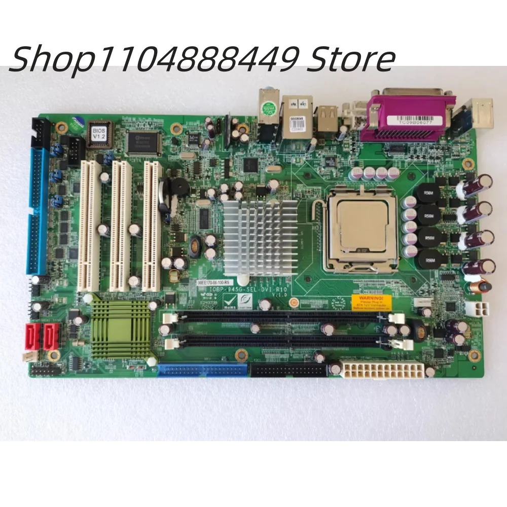 IBOP-945G-SEL-DVI-R10 산업제어 마더보드