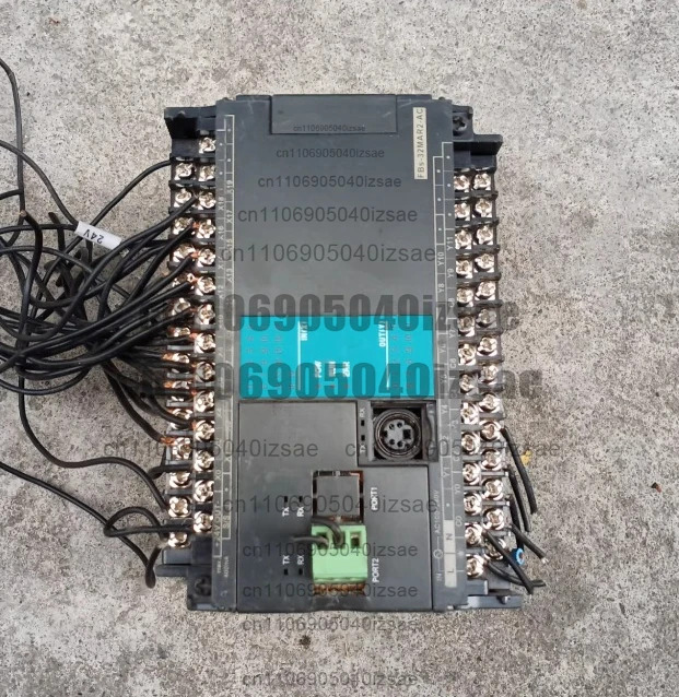 PLC 모듈 FBS-32MAR2-AC 100-240VAC 50/60Hz 36W 리퍼 완료