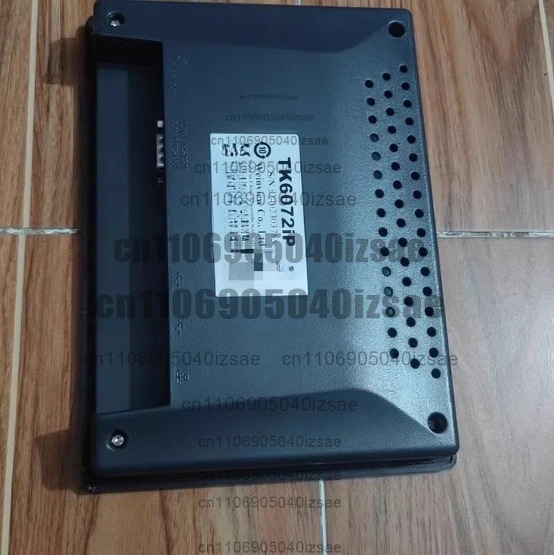 터치 스크린 TK6072iP S/N2402303785 하게 작동 리퍼 완료