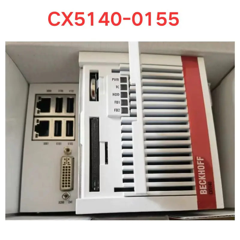 오리지널 CX5140-0155 컨트롤러