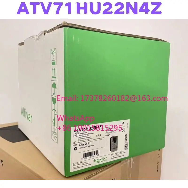 ATV71HU22N4Z 주파수 변환기