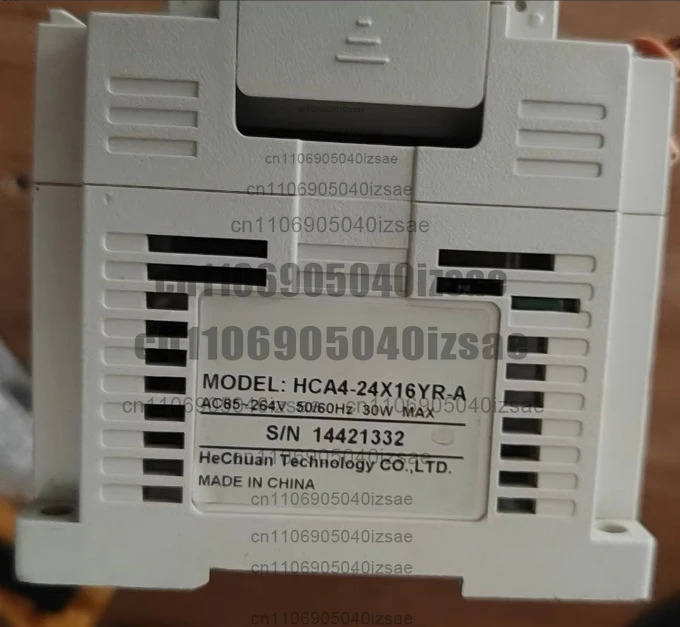 PLC 모듈 HCA4-24X16YR-A 85-264V 리퍼 완료