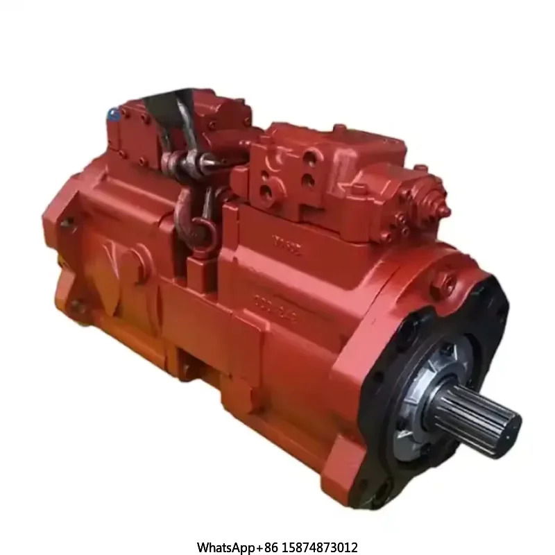 K3V112DT-1CER-9C32-1B-R210LC-7 유압 축 피스톤 펌프 K3 시리즈 K3VL28 K3VL45 K3VL80 K3VL112