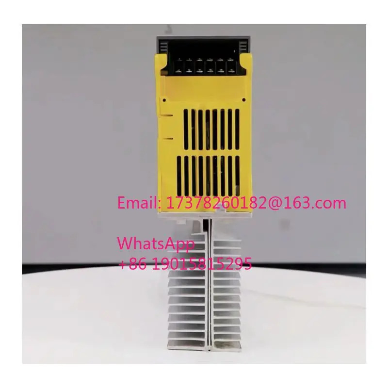 리퍼 A06B-6080-H305 서보 드라이브 증폭기 모듈 완료