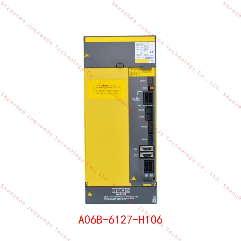 A06B-6127-H106 A06B-6121-H045 H550 A06B-6120-H075 A06B-6112-H011 A06B-6112-H015 신