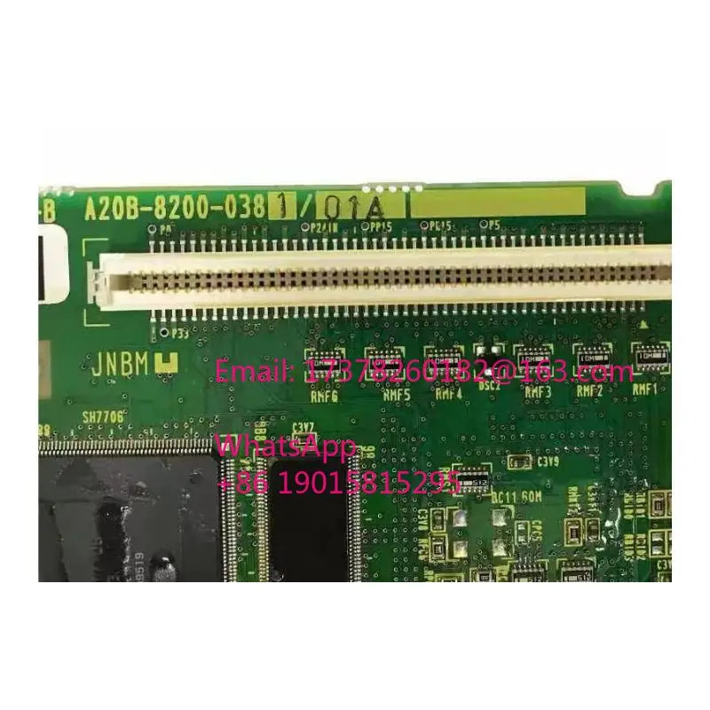 리퍼 A20B-8200-0381 회로 기판 완료