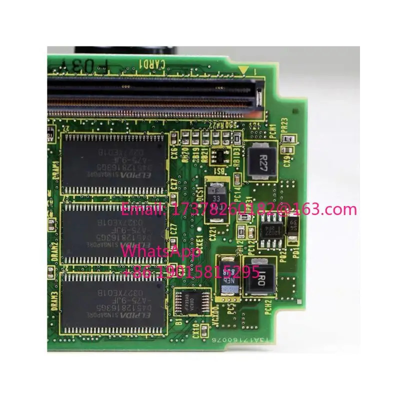 리퍼 A20B-3300-0319 CPU 회로 기판 완료