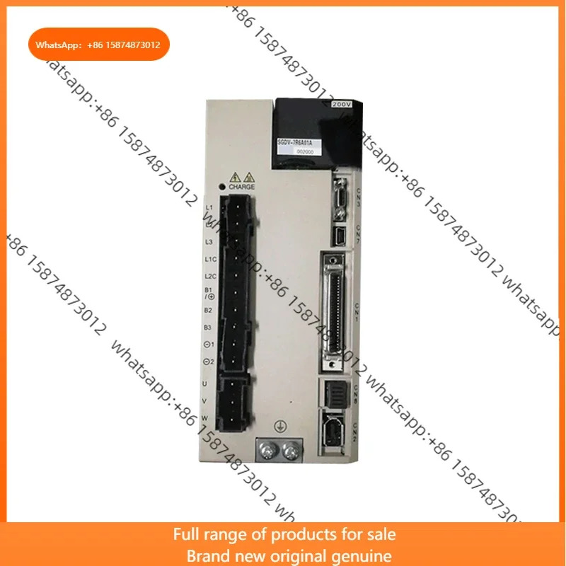 PLC 컨트롤러 SGDM-A3BD 서보 드라이버 원본