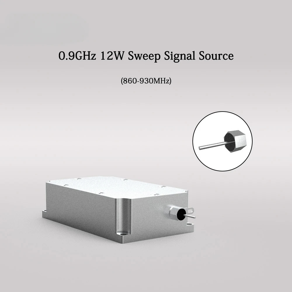 드론 블록 모듈신호 방어안티 블로커 0.9GHz 12W