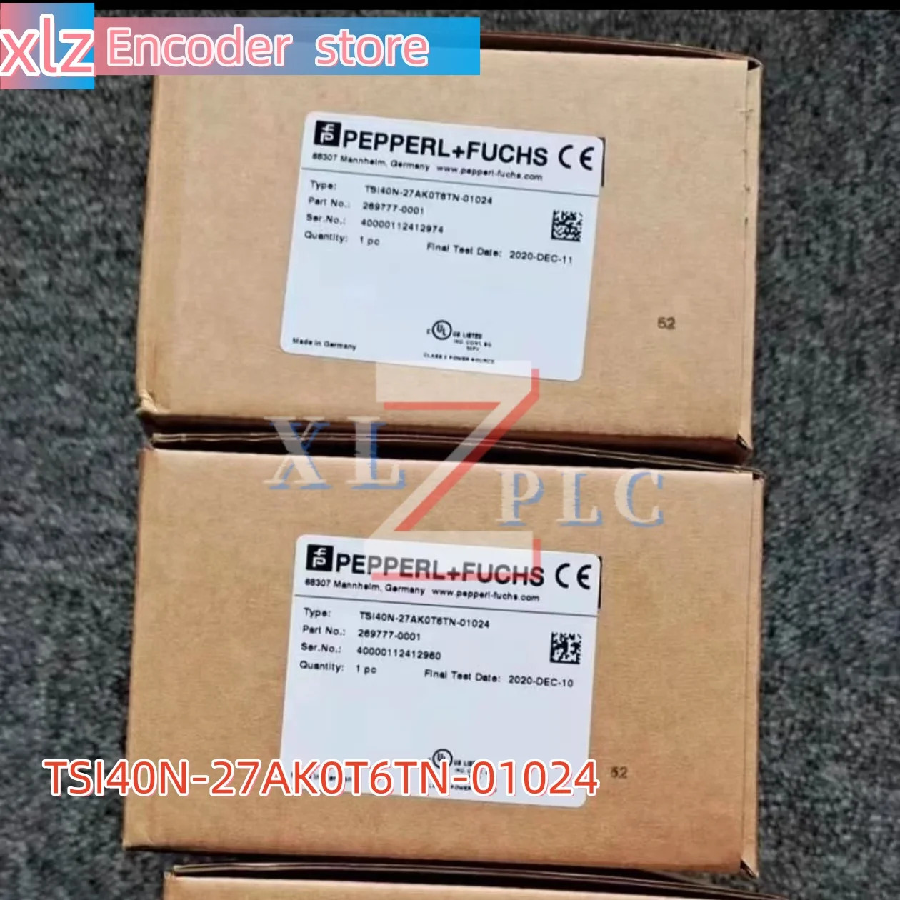 증분형 로터리 엔코더 새 TSI40N-27AK0T6TN-01024