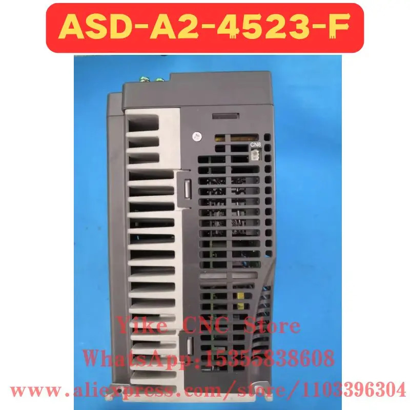 리퍼 서보 드라이브 ASD-A2-4523-F 정상 기능 완료