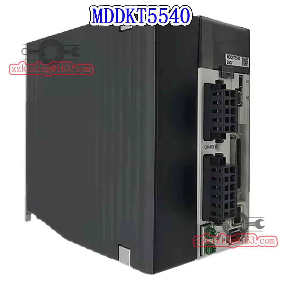 오리지널 AC 서보 드라이버 MDDKT5540