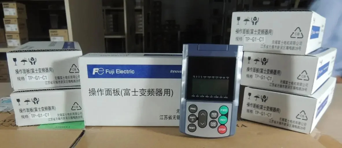 후지 인버터 작동 어 패널 TP-G1-C1 G1S/F1S 시리즈적가능